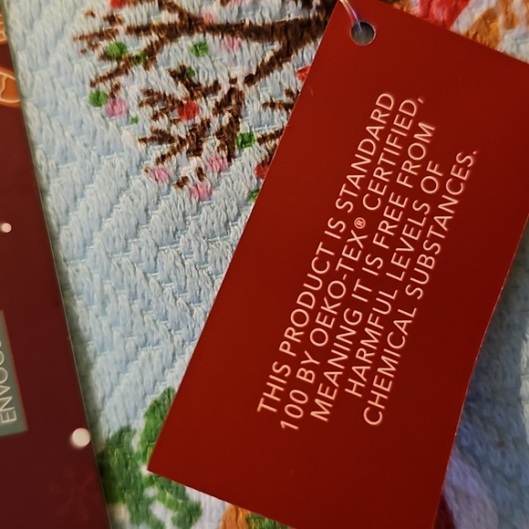 NWT, set of 3 christmas kitchen towels - Picture 4 of 6